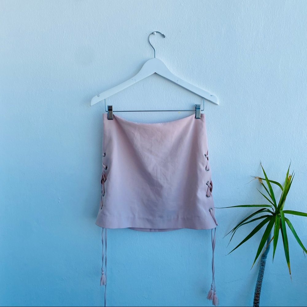 🌸REBECCA MINKOFF MINI SKIRT/SHORTS🌸